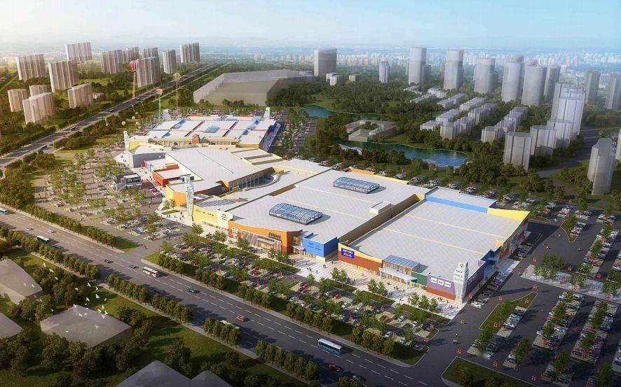 10月沈北新区最新房价两名校落户再添四大公园著名医院进驻