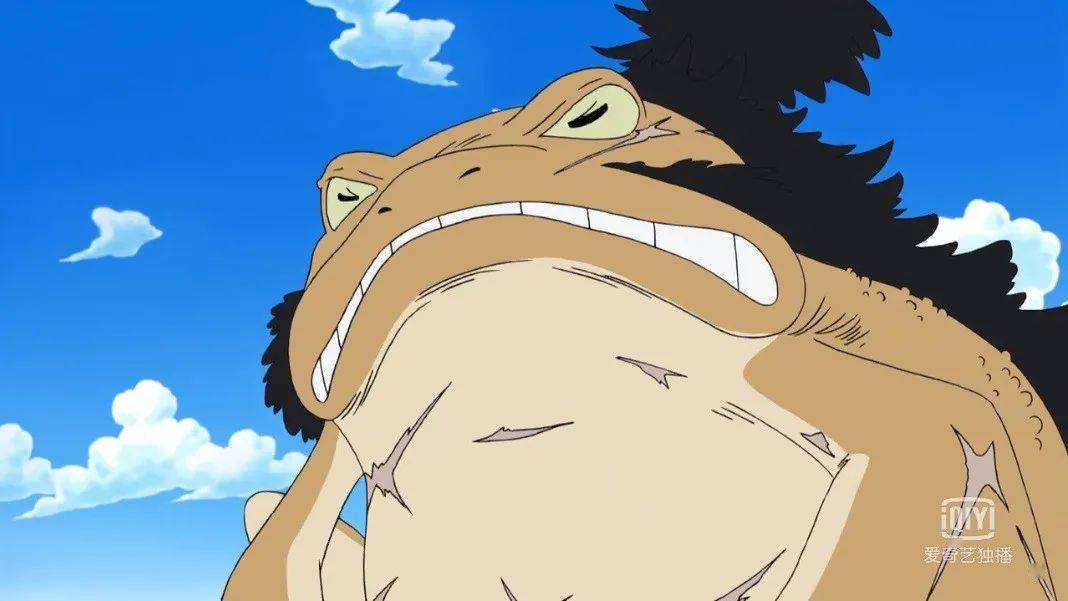 伟大航道最奇葩的动物一位防御力超过奎因最强者可秒杀十亿海贼