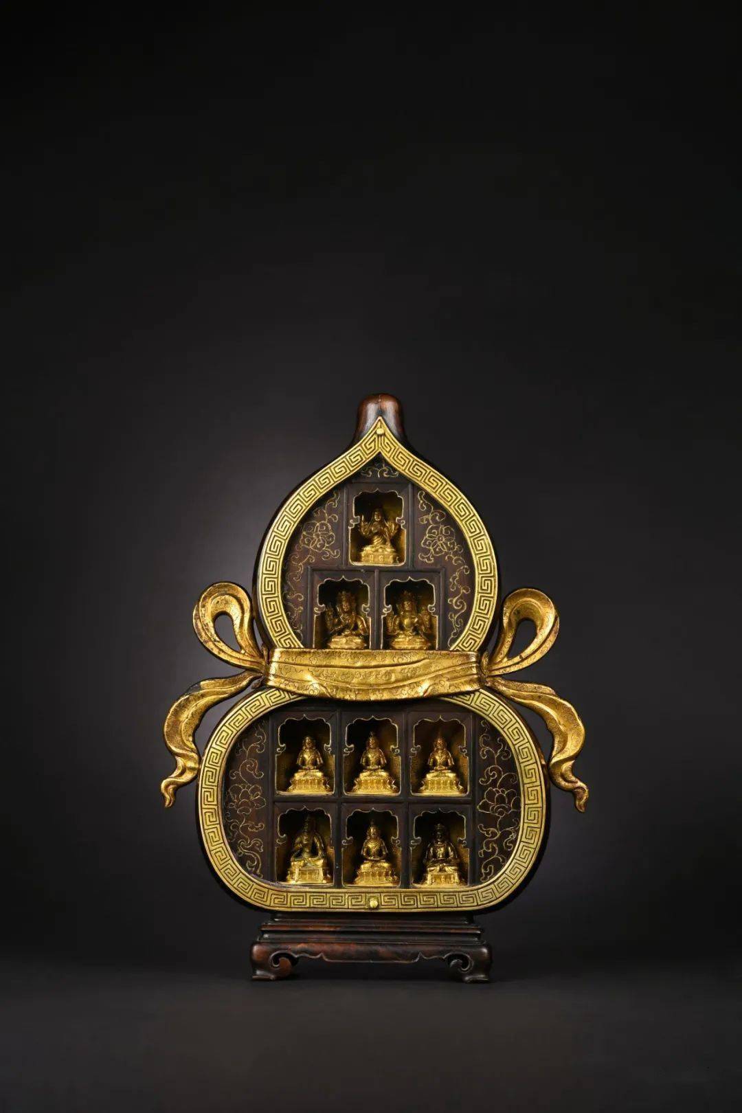 三水仓拍卖古天一缘起寻觅打破审美疲劳的藏传艺术生货