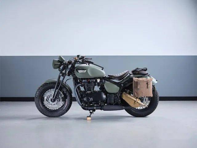 triumph bonneville 1200 | 每日一车