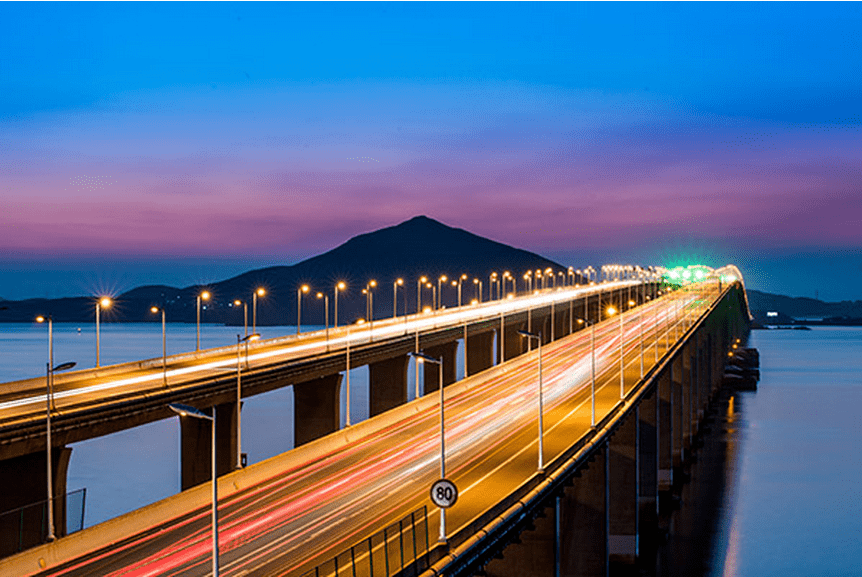 平潭十年的惊人发展速度值得平潭每一个人点赞