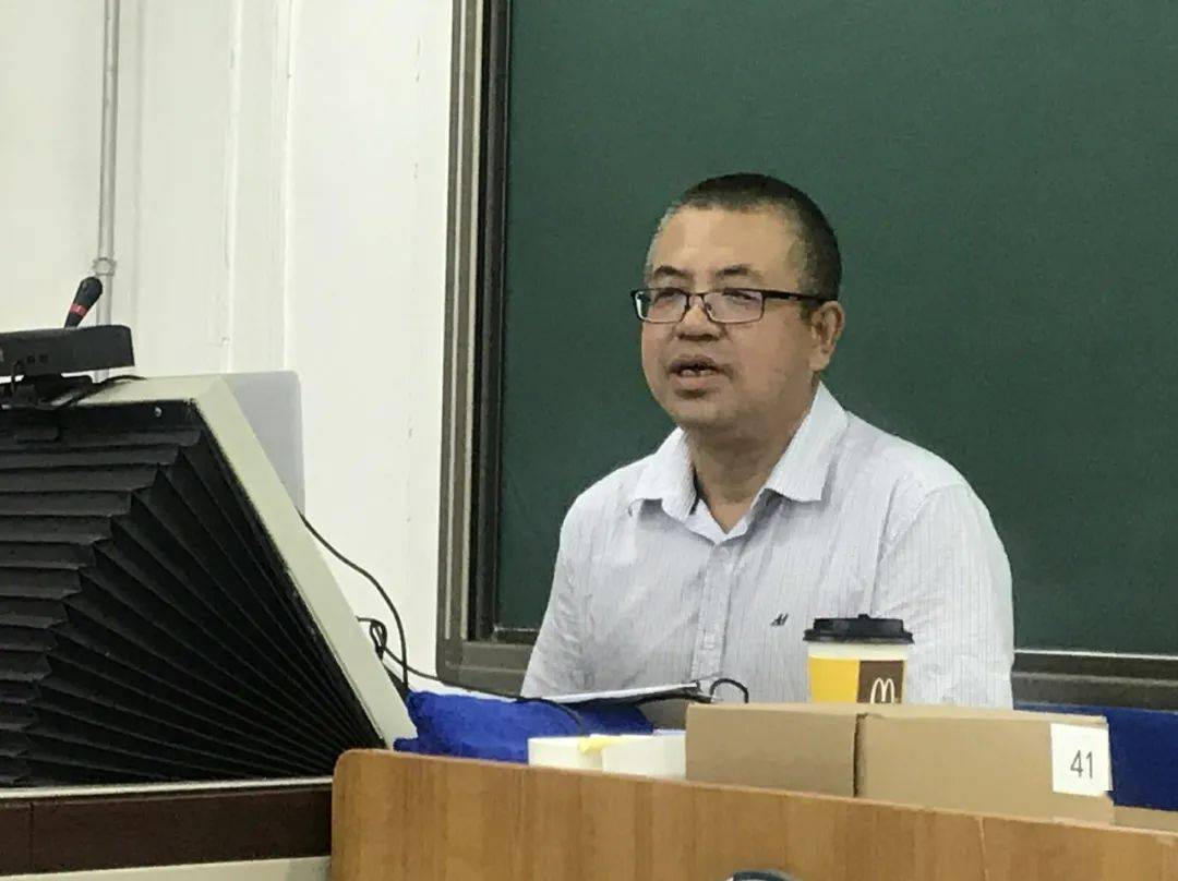 赵旭东教授01基于"想"的人类学赵旭东教授从一幅自作画和法国诗人雷尼