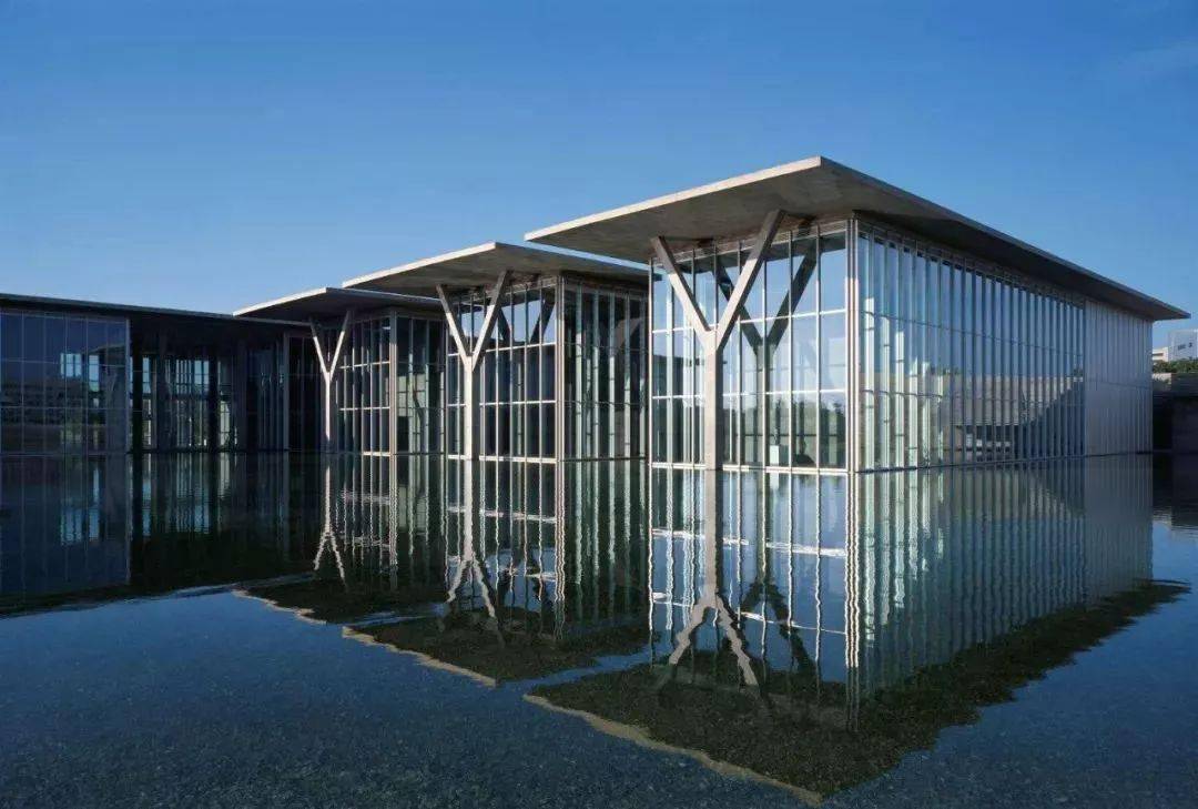 沃斯堡现代艺术博物馆(modern art museum of fort worth)位于美国