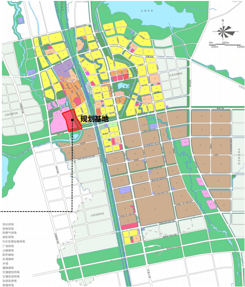 2020下塘镇规划图片