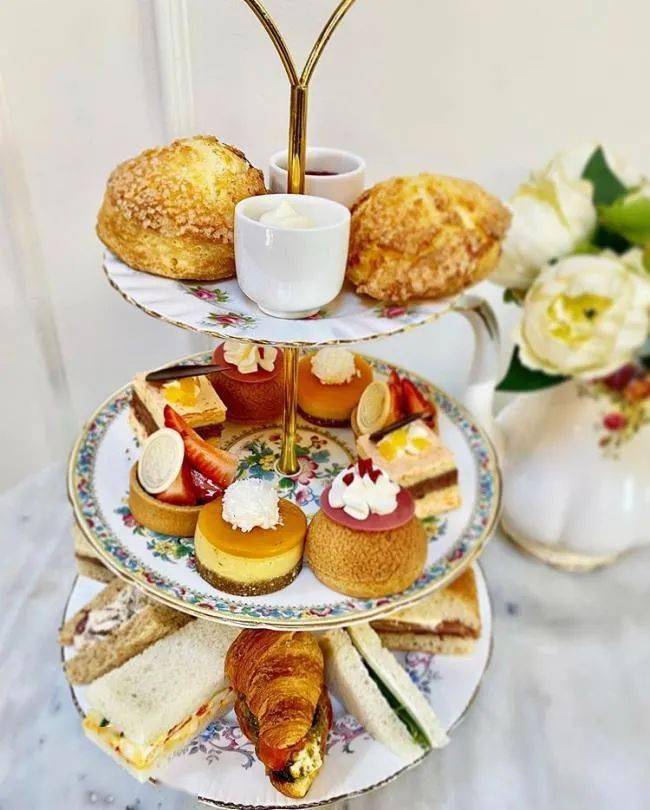 这家少女心下午茶店可以给你带来满满惊喜–neverlandteasalon