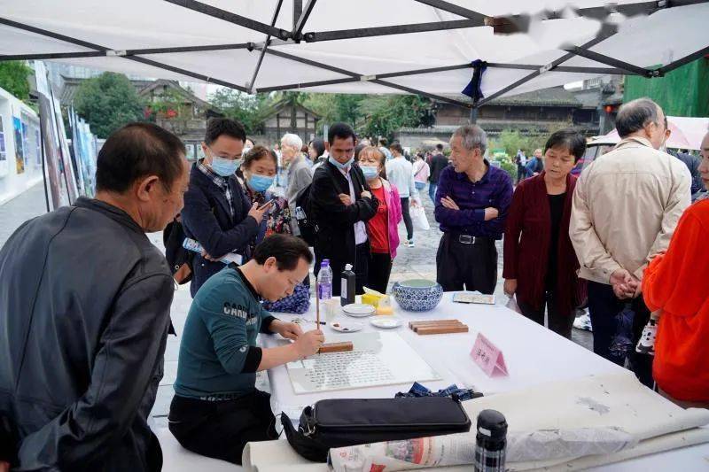 珠山區文廣新旅局赴成都參加2020景德鎮文化旅遊(成都)推廣活動