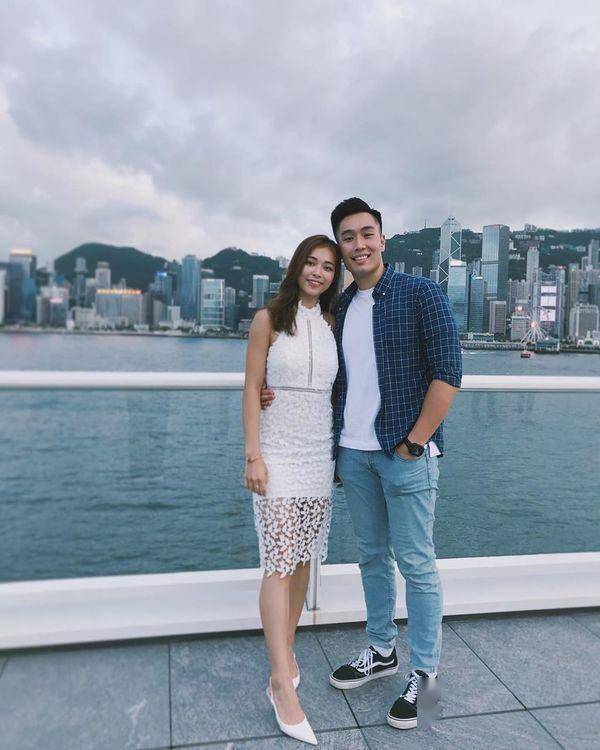 落选港姐廖慧仪再惹绯闻,男友公开点名孔德贤:不要再找我女朋友