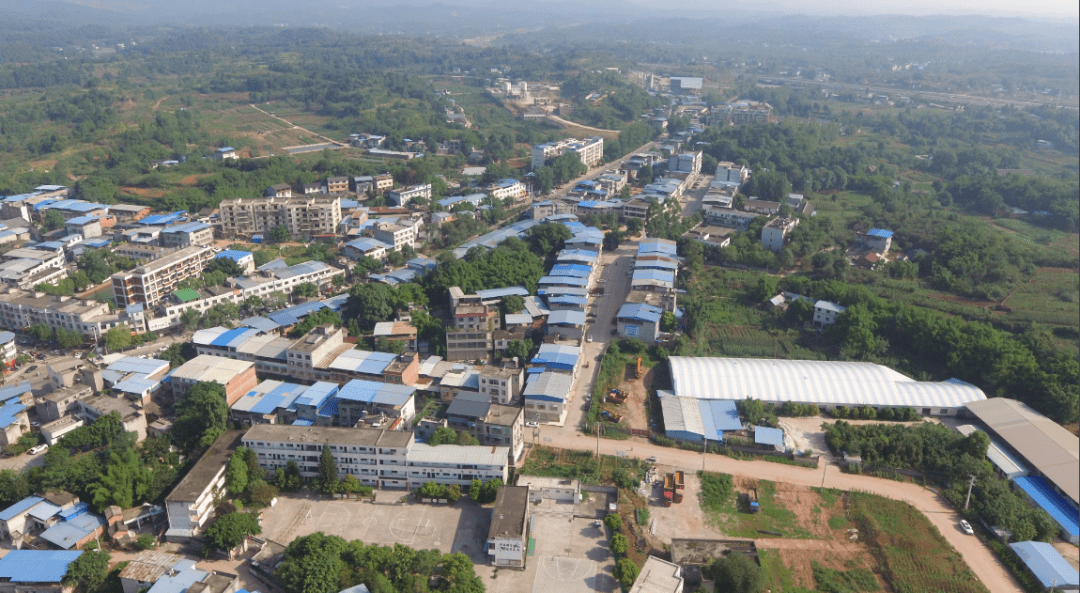 四川省"百城千乡万村"仁寿线上运动会暨乡村马拉松 大化站