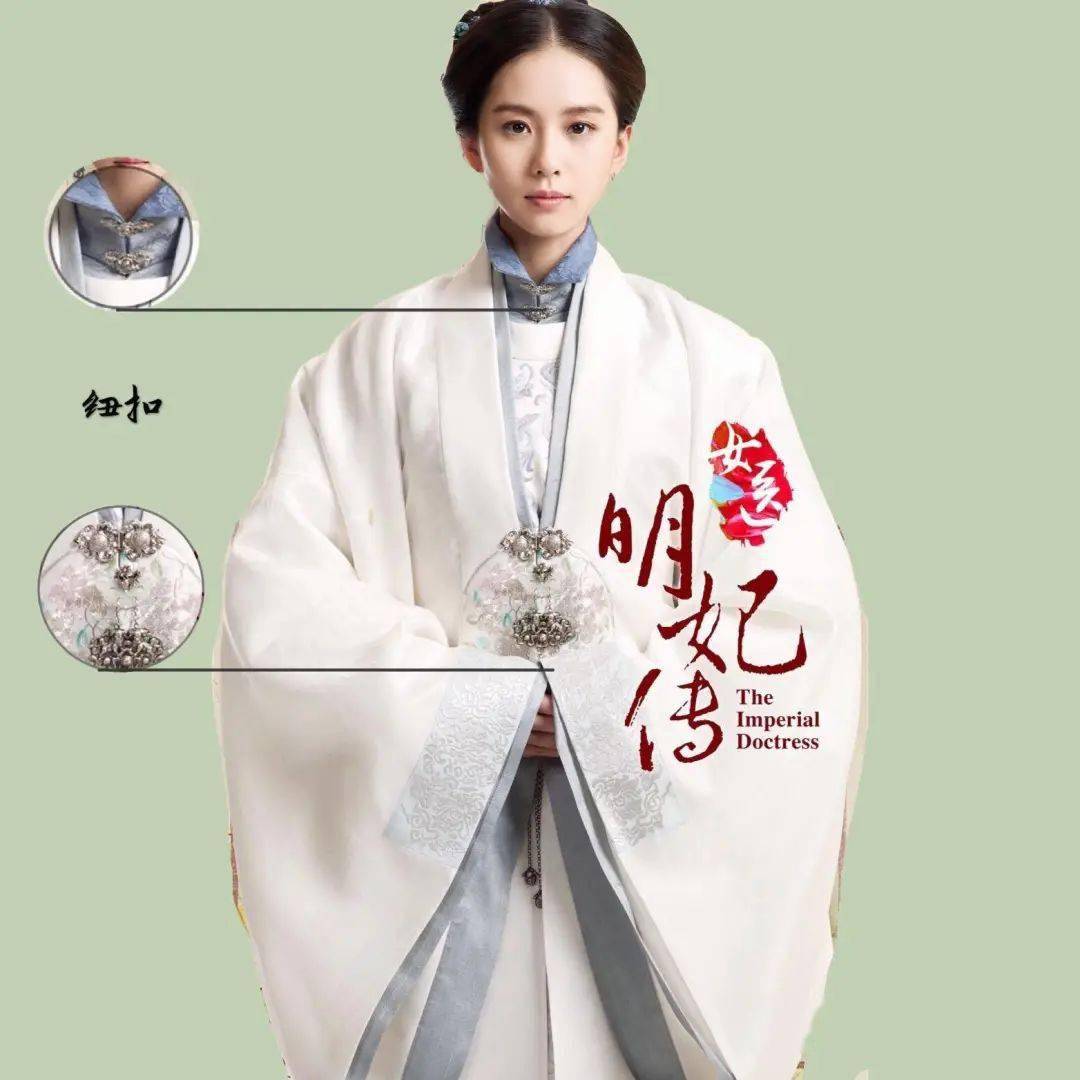 从唐宋明时期的经典女子服饰看不同特色的审美风尚