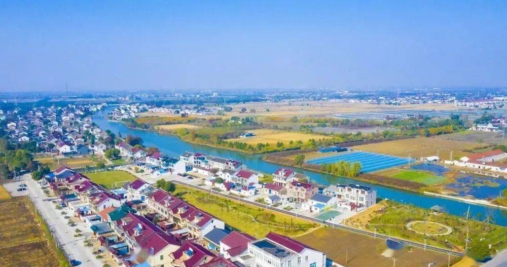 想知道常熟乡村有多美这12个小村庄必去