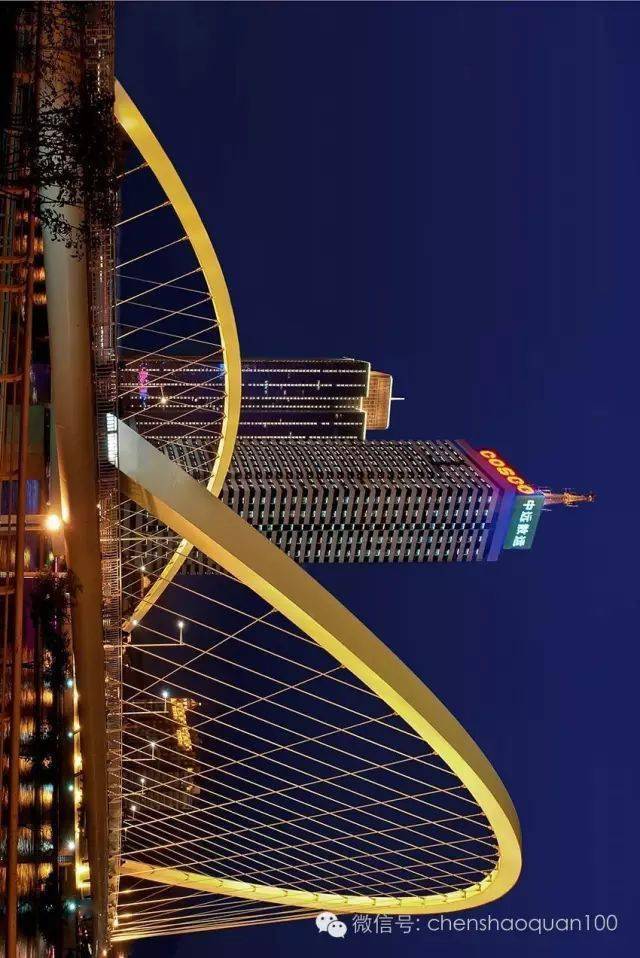 一座城市的诗意:天津海河上的那些桥!_海津大桥