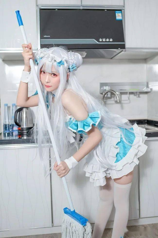 碧浪航线小天鹅女仆