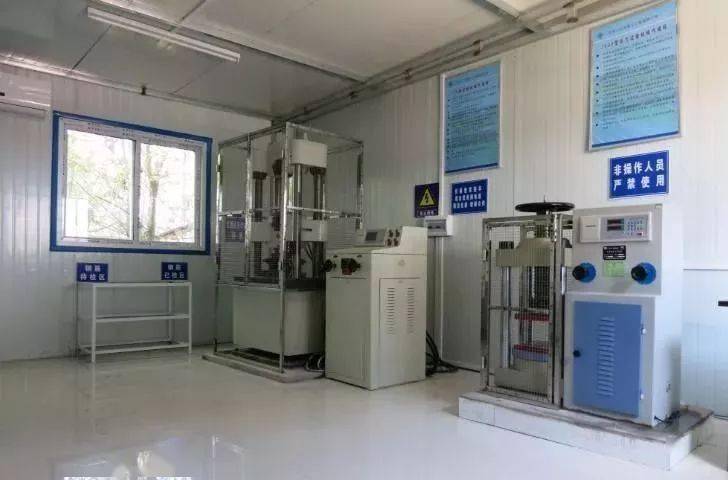 05建设单位负责工地试验室日常检查管理,项目质监机构负责对工地试验