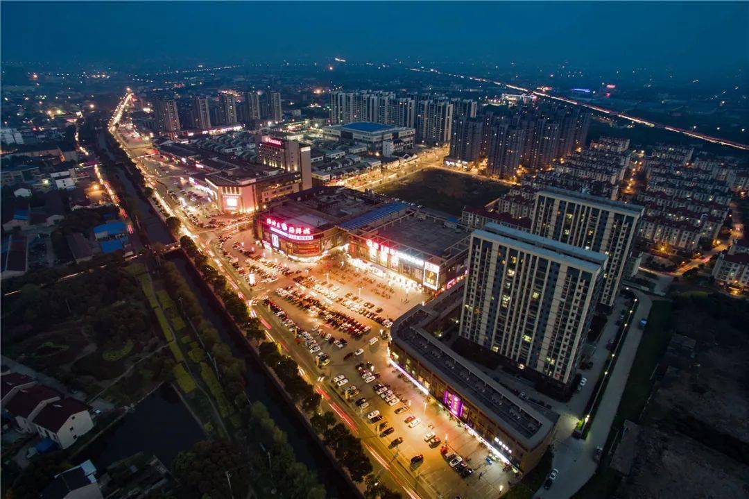 小开带你经开游横山桥镇山容水意数不尽人间风流