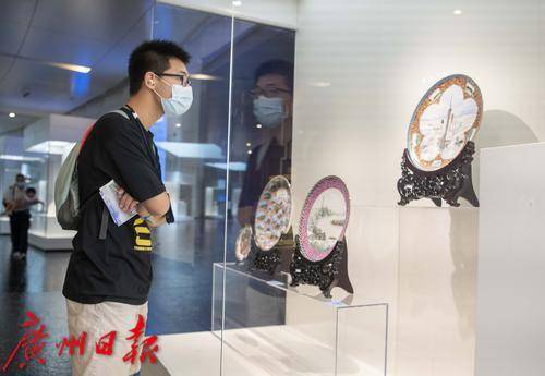 广彩世家"赵兰桂堂:嫡传五代,门生五千