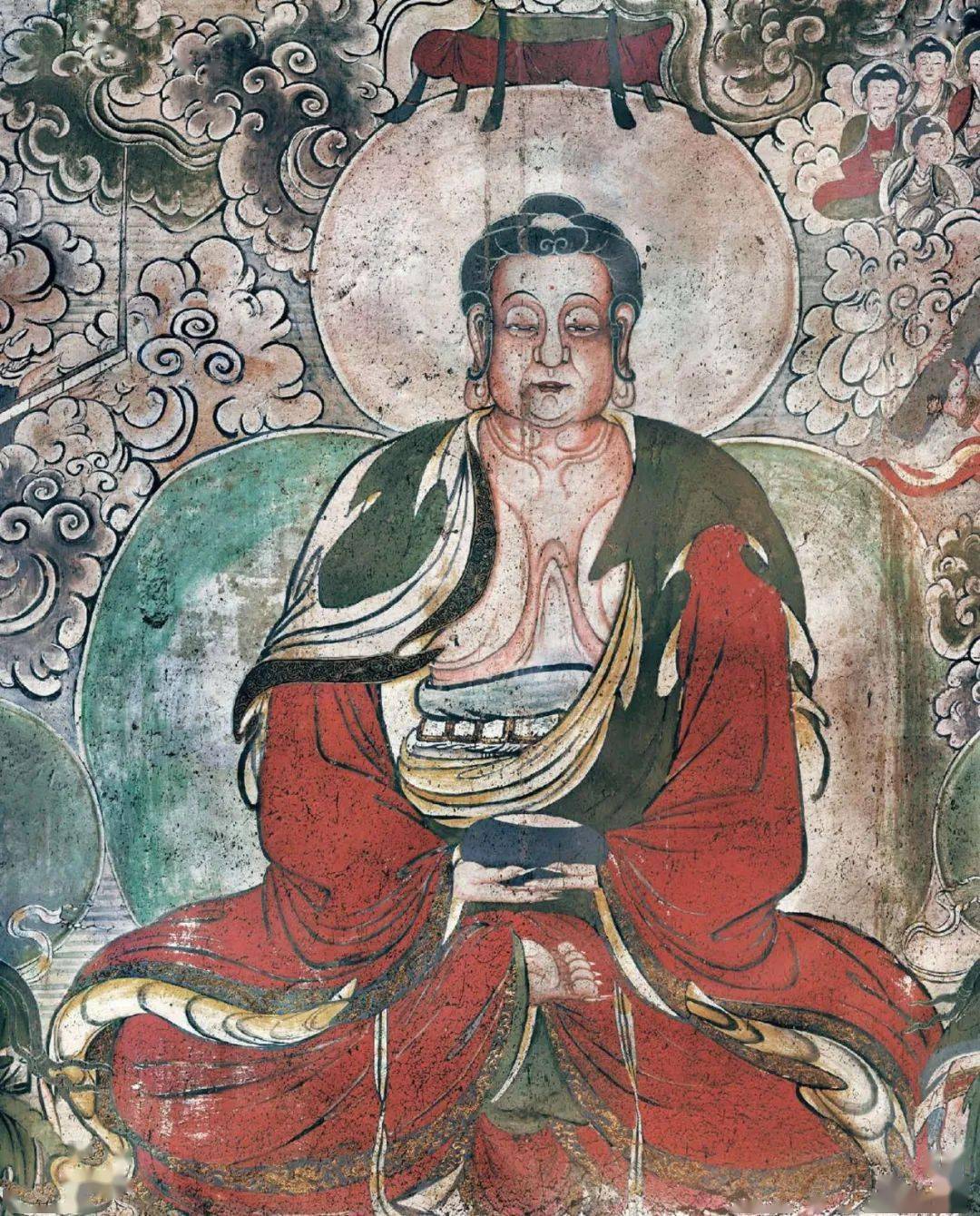 灵石资寿寺明代水陆壁画