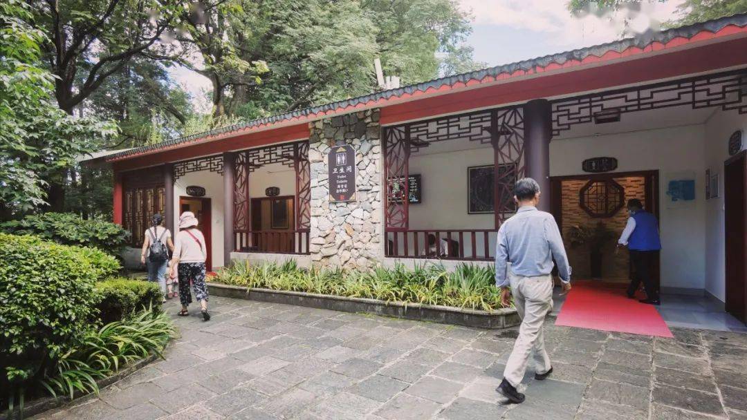 什么是3a级旅游厕所一起来看看旅途中你关心的事