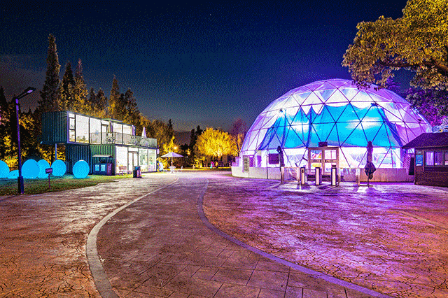 生命之树童话马车天使之翼"乐队的秋天"尚湖音乐秀时间:10月1日—10月