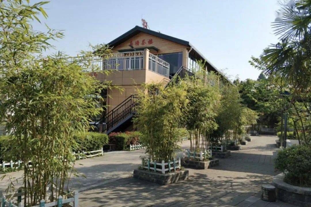 碧水蓝天休闲山庄的位置在杨家镇,占地100余亩,绵中公路和涪环路穿境