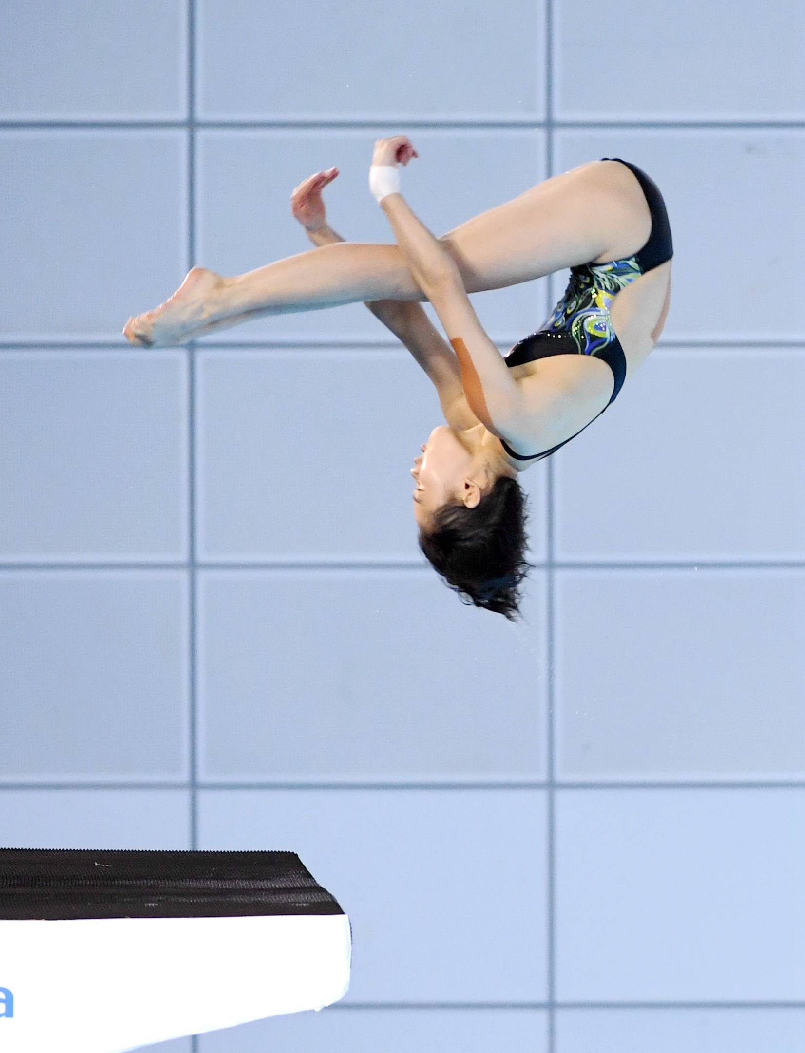 东京奥运会跳水女子双人10米台决赛，中国队斩获金牌-新闻频道-和讯网