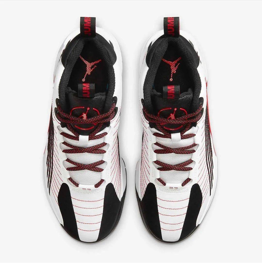球鞋播报 | jordan jumpman 2021新配色曝光!_手机搜狐网