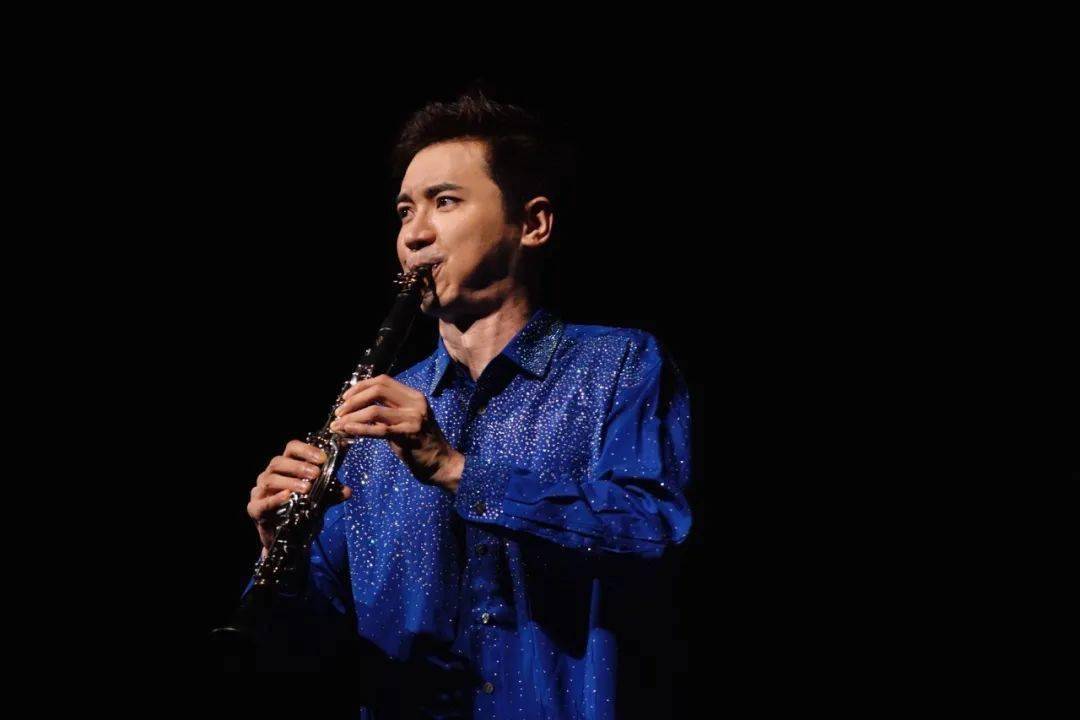 环球艺术家单簧管王子王弢从贝多芬出发继续启程