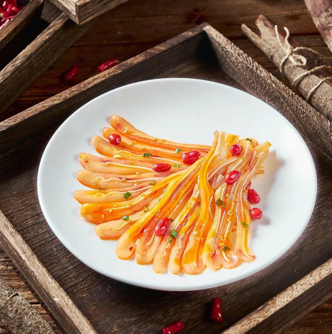 引爆舌尖味蕾天府棒棒鸡入驻宣威啦