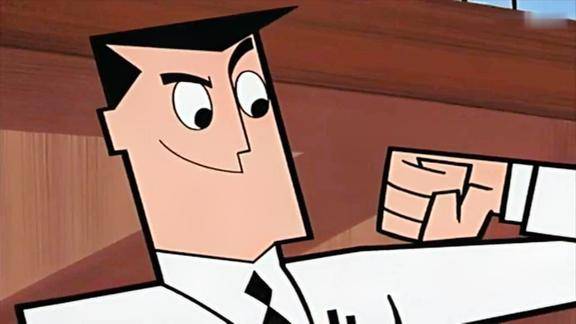 飞天小女警教授只是看着表就制服了海盗不愧是科学家