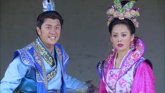 乞丐皇帝成功逃脱朱元璋携马秀英趁乱摆脱陈友谅控制