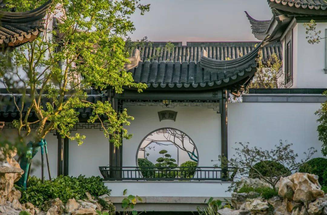 博雅赏析丨中式庭院美千年