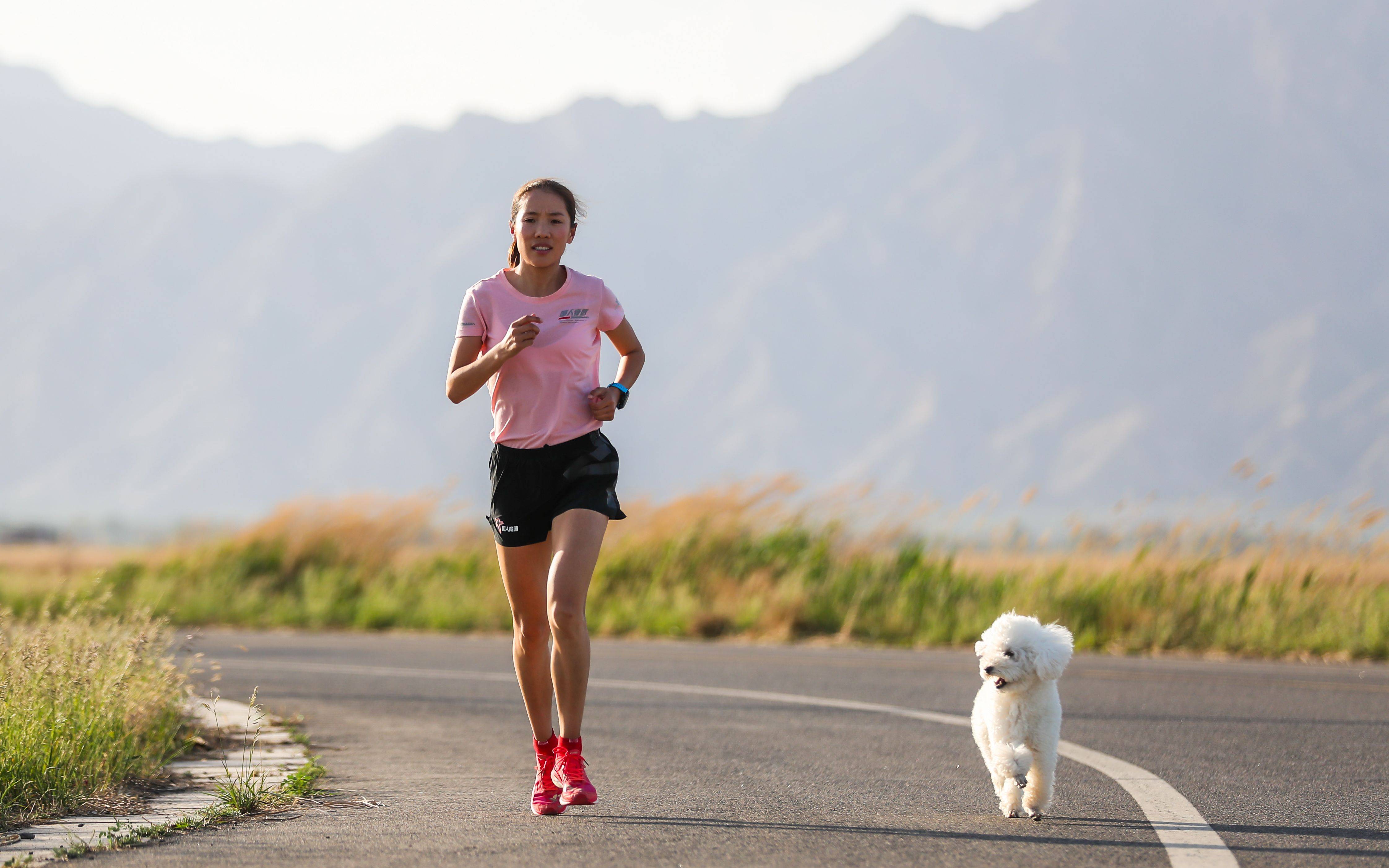 专访|马拉松名将何引丽:为奥运会再拼一把