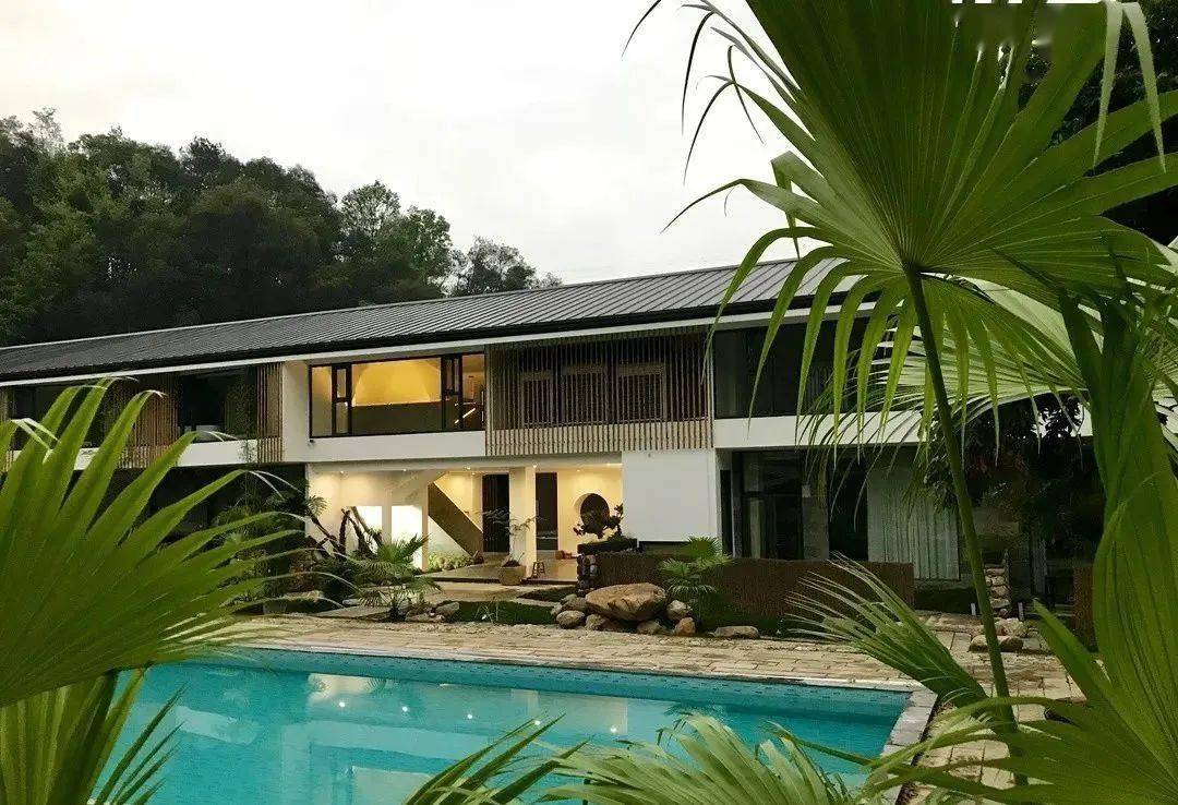 果场里的生态民宿