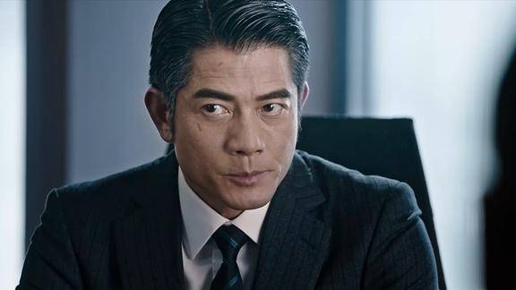 寒战2刘杰辉太机智了掌握重要证据对政敌发动猛攻