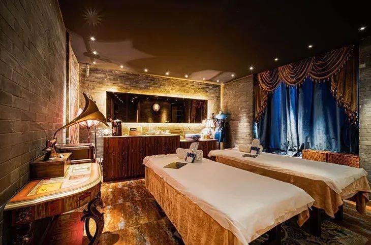 2300㎡在静谧禅意的空间中放下戒备体验身与心的双重spa内附福利