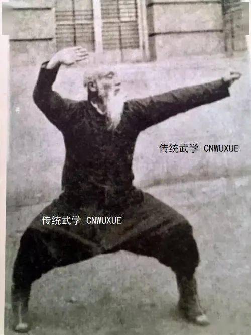 太极拳松胯、开胯,松开胯!-搜狐大视野-搜狐新闻