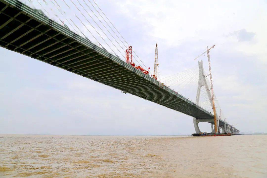 两大桥一快线统统在年底通车期待已久的珠海隧道也来了