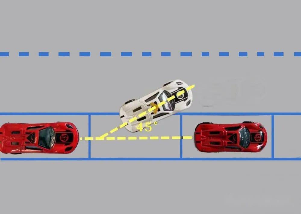 67剛拿證開車上路實際倒庫側方停車都不會咋辦教練教你兩招