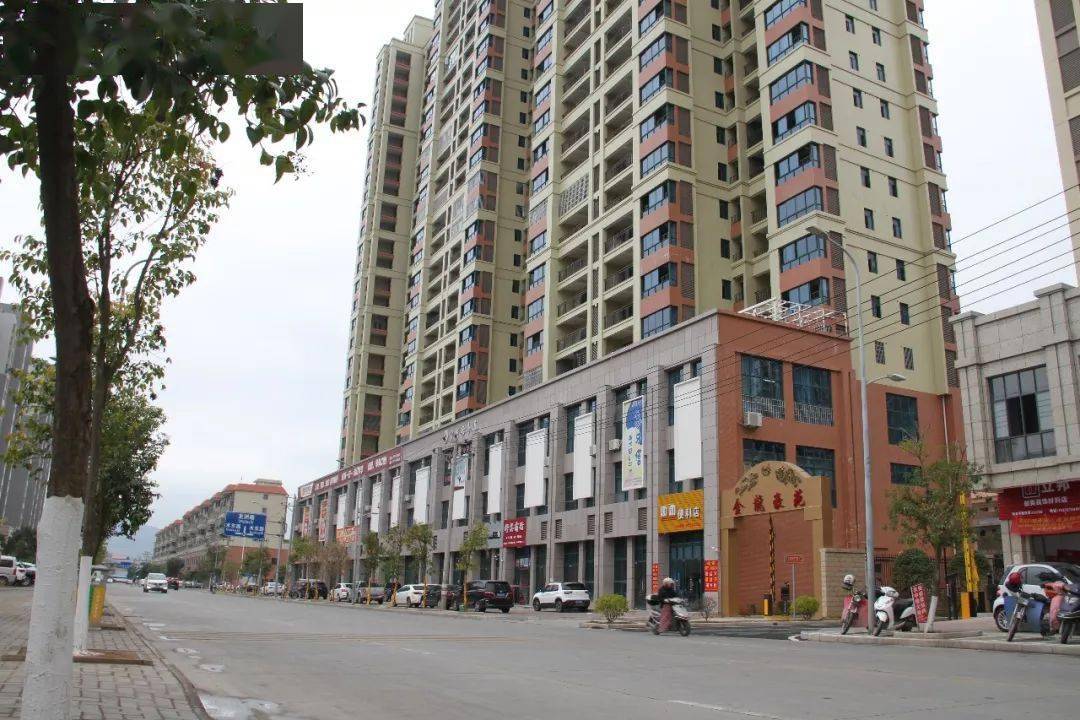 龙南人赚钱的好机会来了!临街旺铺,即买即收租!