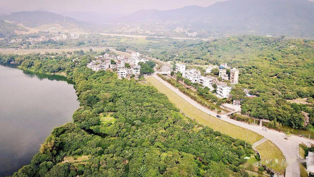 神岗特大桥,中和里,神岗,太平3座互通,以及从化南