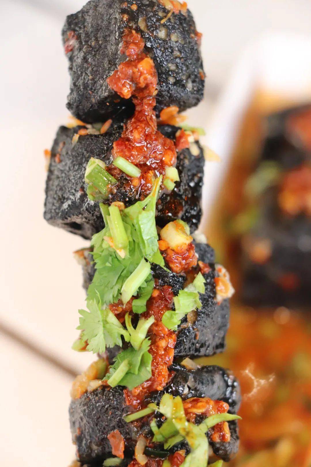 再见文和友老长沙臭豆腐你好董顺桃小粒臭豆腐