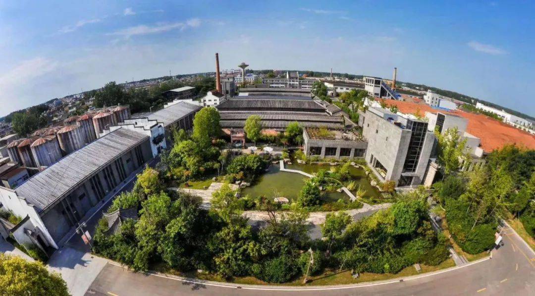 涡阳人请千万不要错过高炉酒厂了