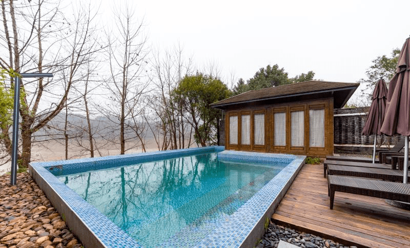 赣县半江霞民宿篇2家『民宿』今天给大家介绍其中的