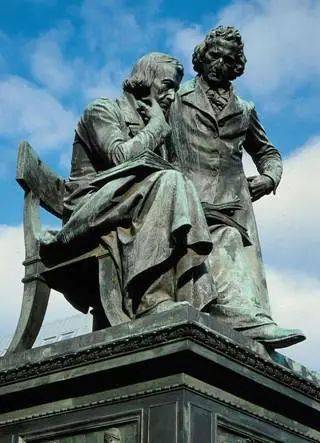 德语角 | 和格林兄弟一起游德国