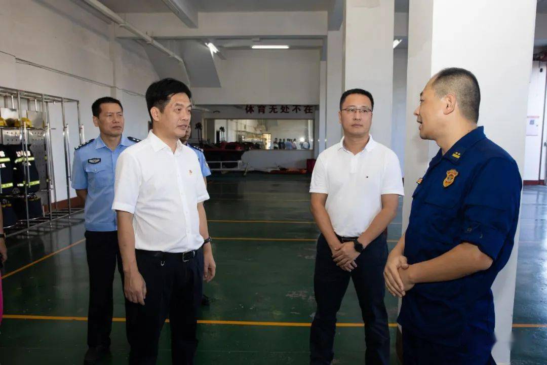 国庆中秋假期刘卓群书记去了哪些地方