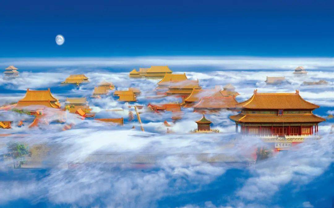 你知道10大洞天与72福地在那里吗?_道教