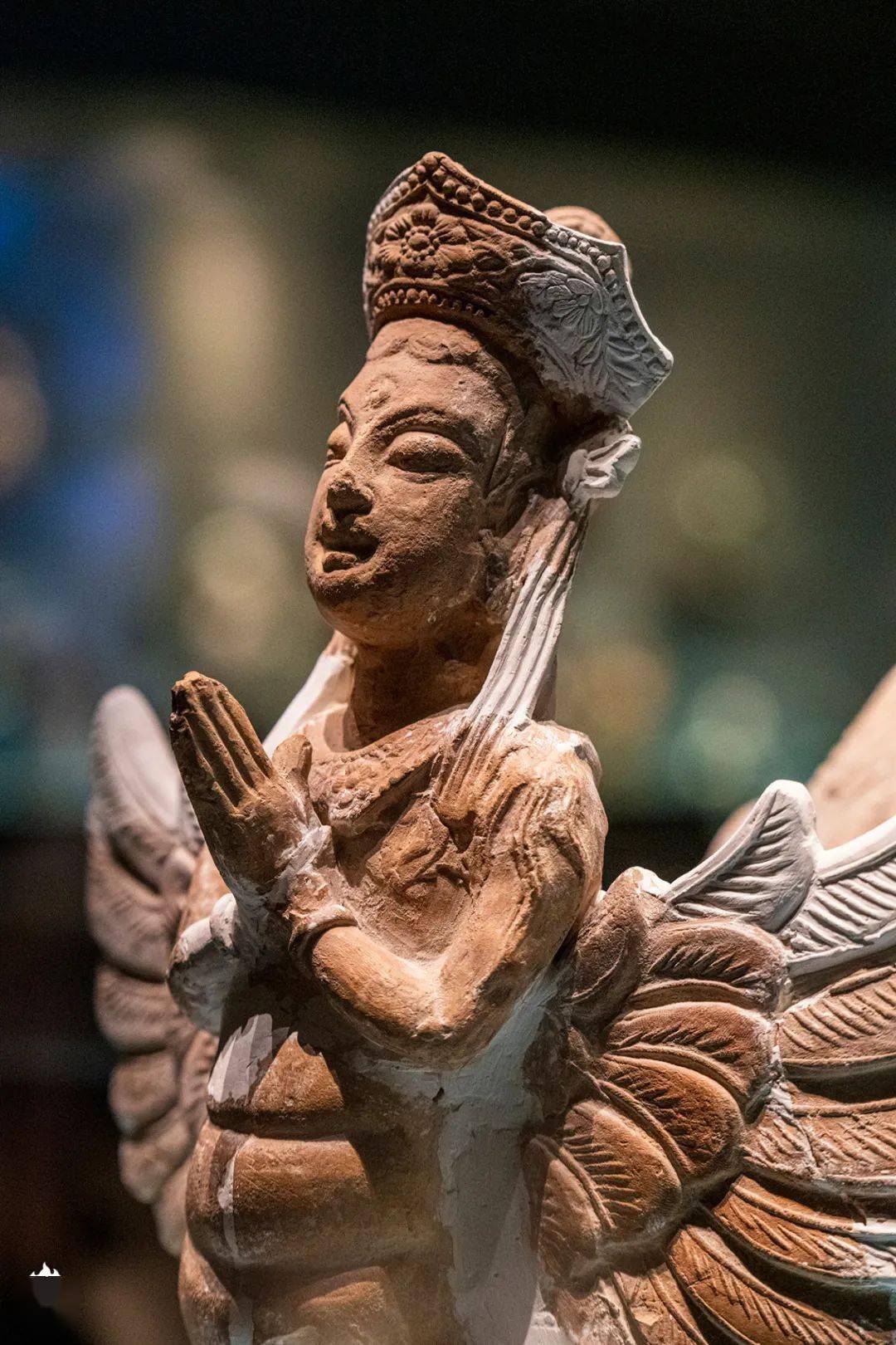 佛面犹如净满月