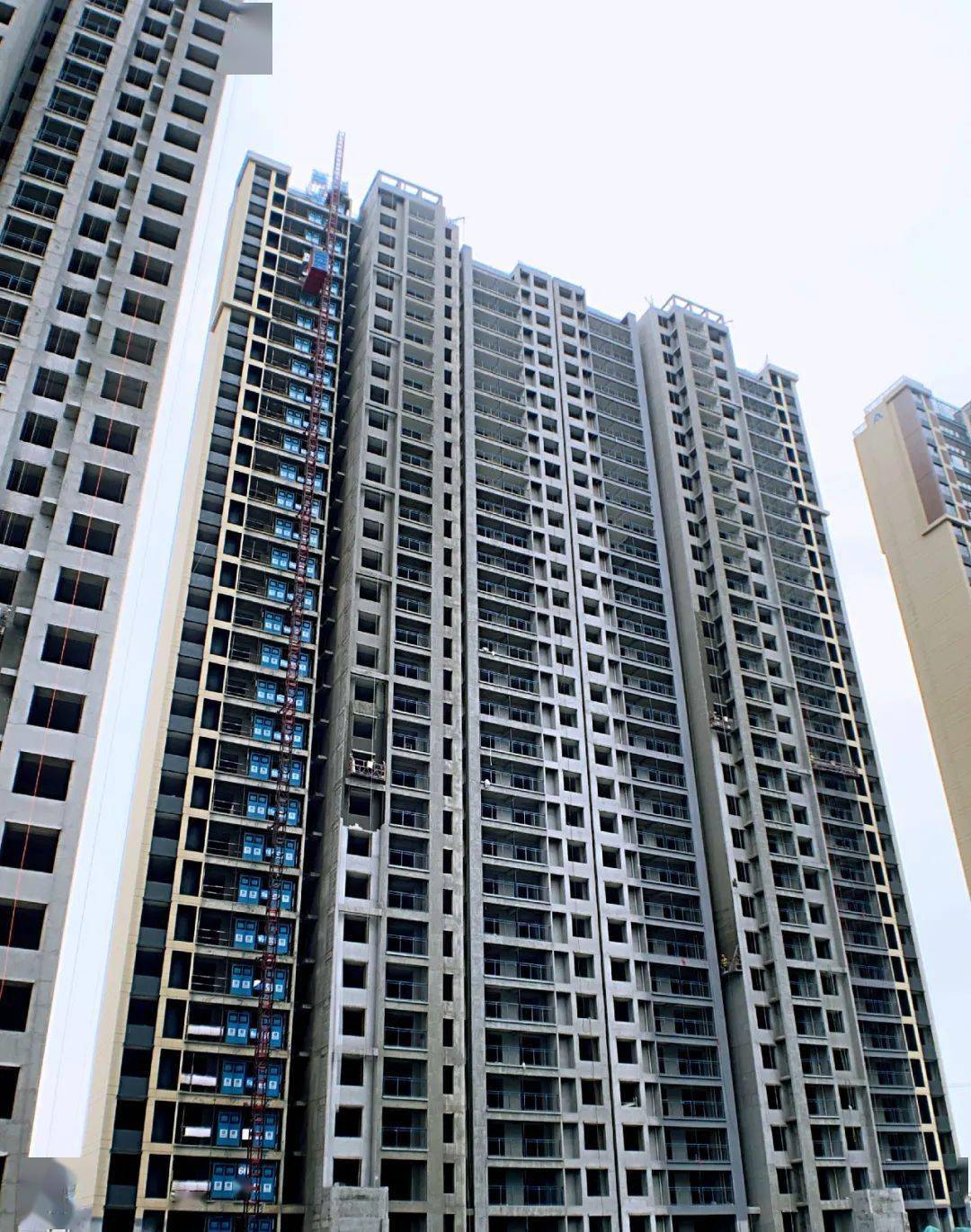 精工匠筑不负期待丨平顶山建业十八城十月家音如约而至