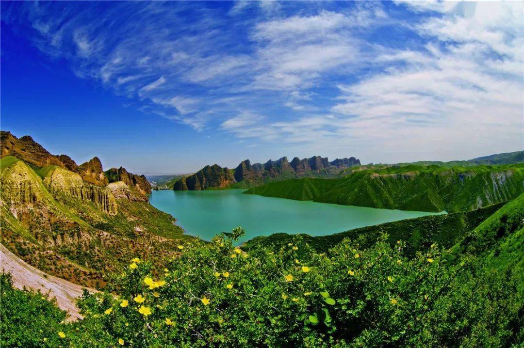 文旅篇 |一山一水寻美景 一滋一味品昌吉_手机搜狐网