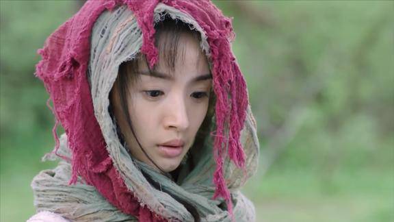 小女花不弃花不弃犯花痴一遇见莲衣客连话都不会说了