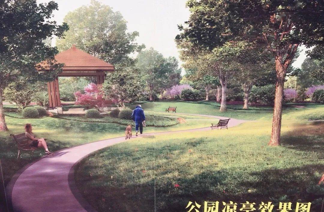 玉照公园是1996年,由旅港同胞林照勇先生,为改善家乡人民的文化生活